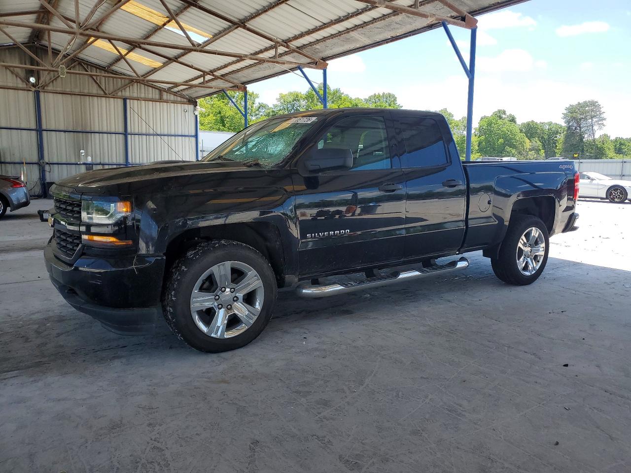 CHEVROLET SILVERADO 2017