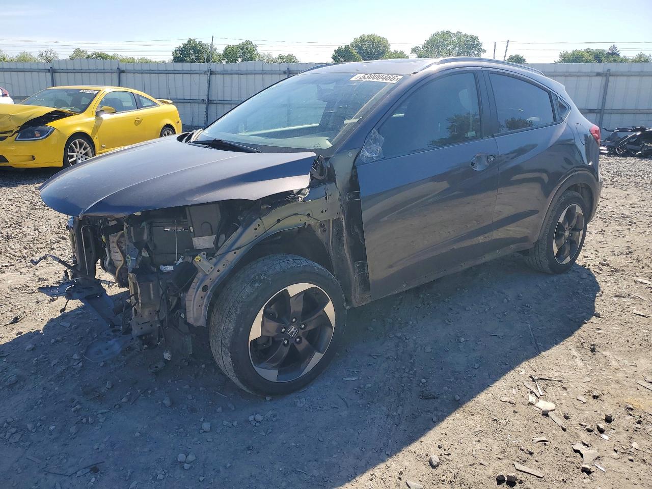 HONDA HR-V 2018