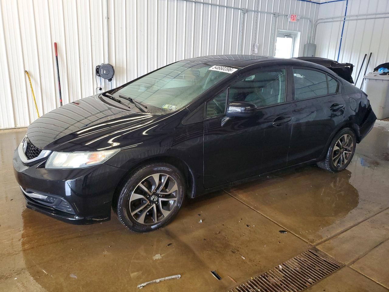 HONDA CIVIC 2014