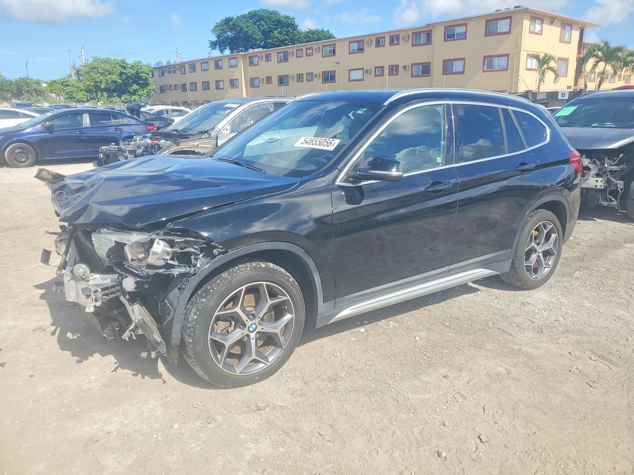 BMW X1 2018