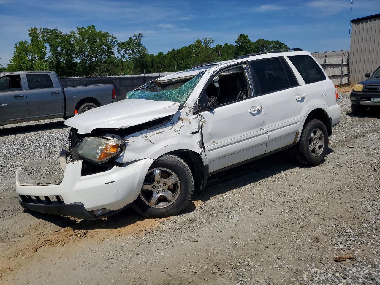 HONDA PILOT 2006