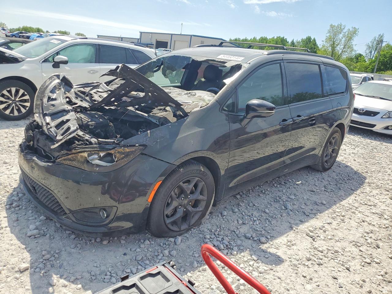 CHRYSLER PACIFICA 2020