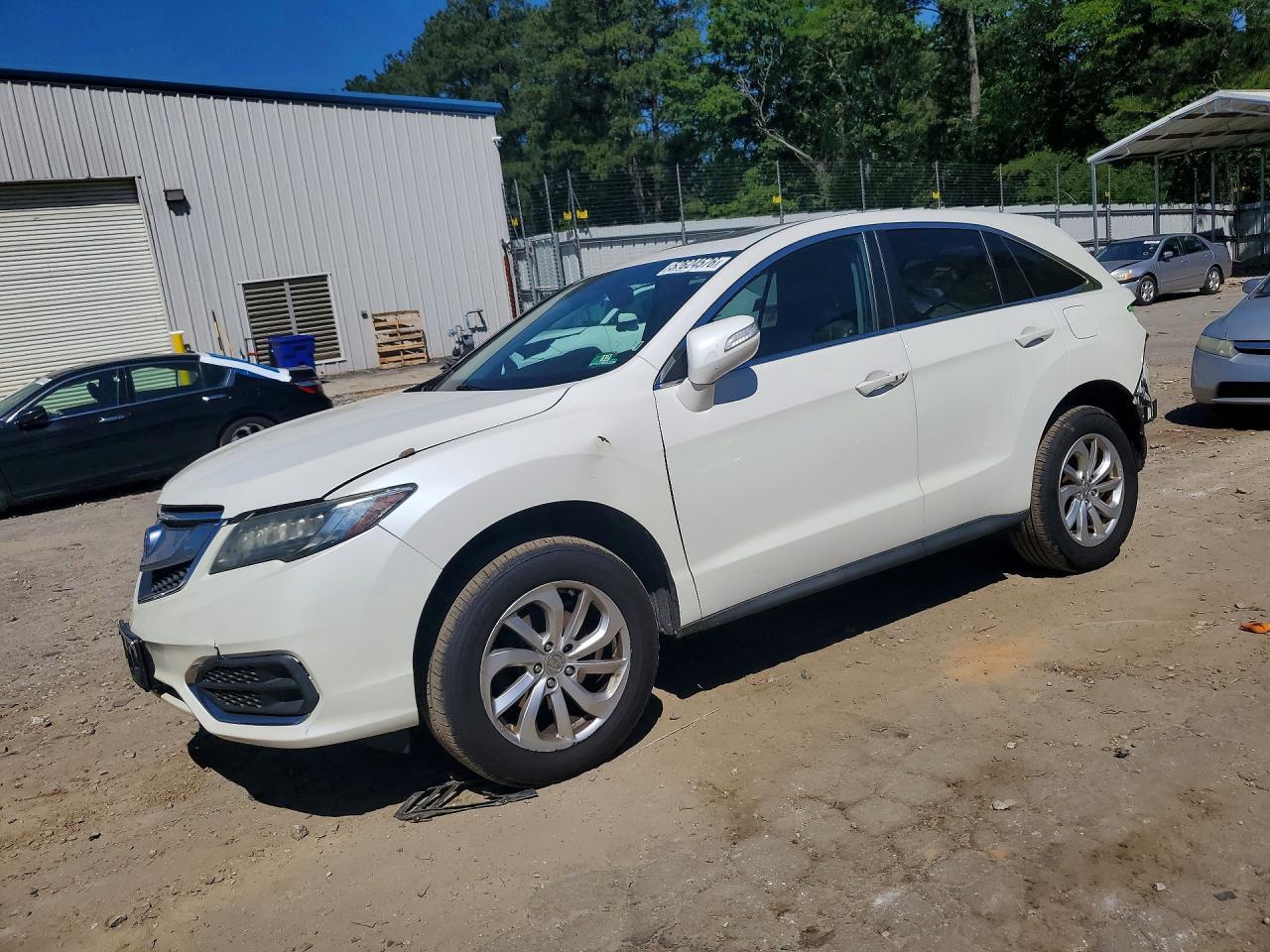 ACURA RDX 2017