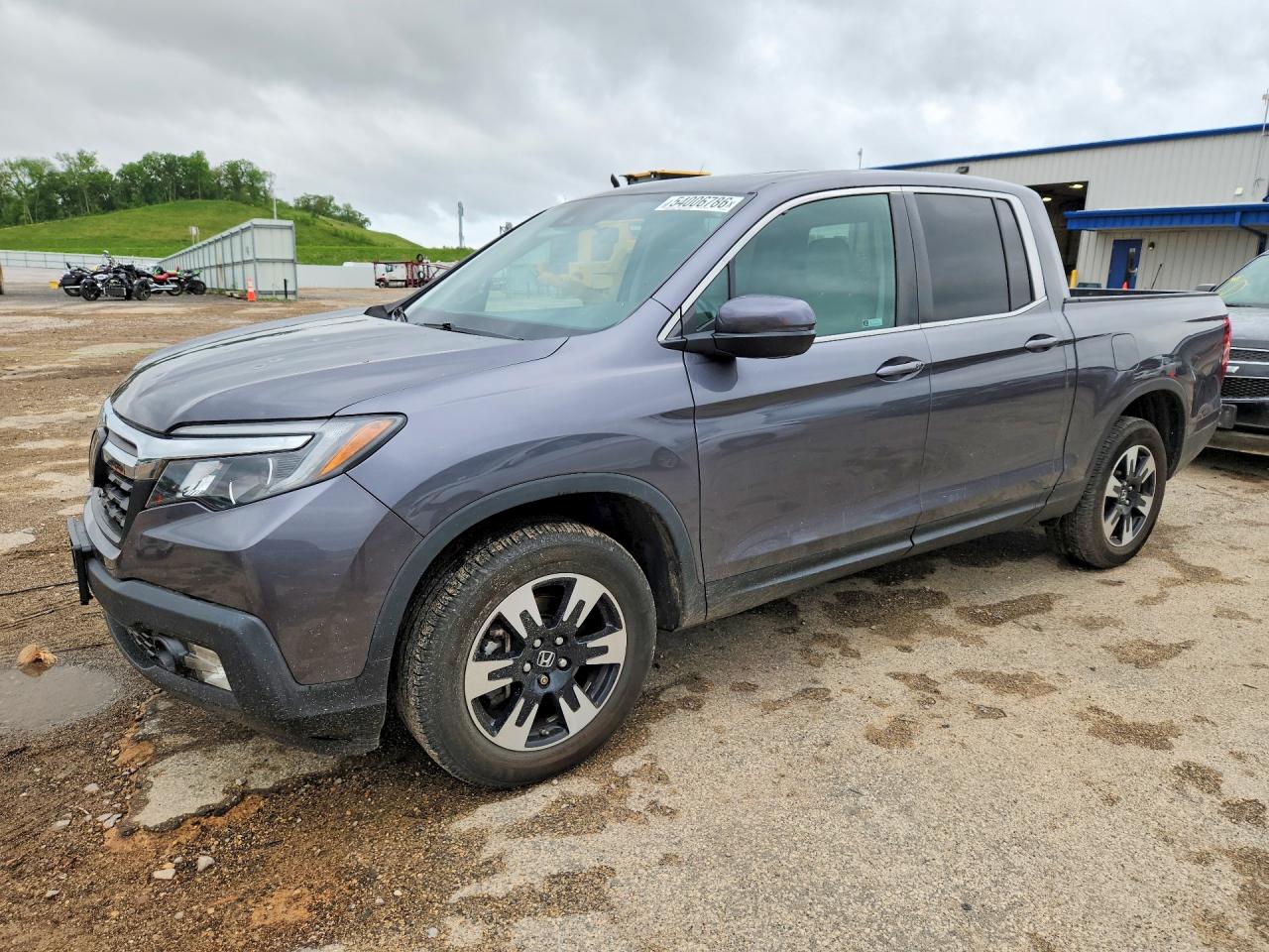 HONDA RIDGELINE 2020