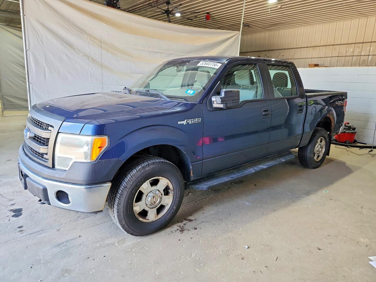 FORD F-150 2013