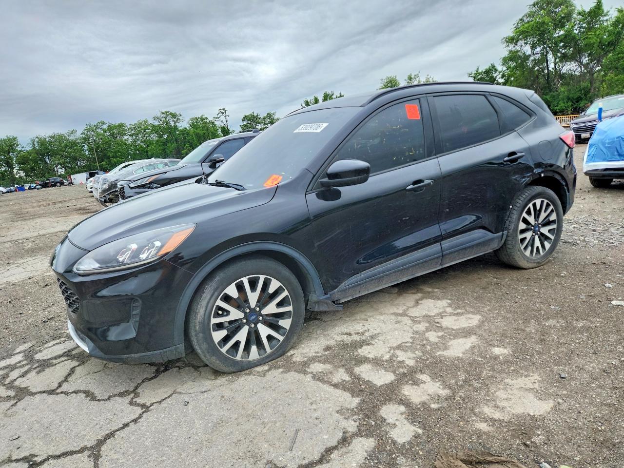 FORD ESCAPE 2020