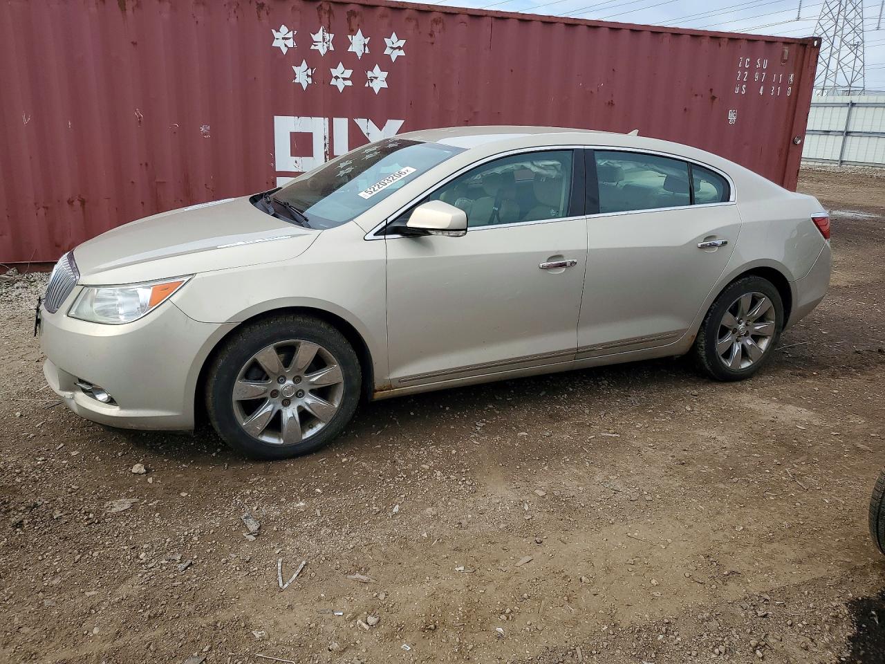 BUICK LACROSSE 2012