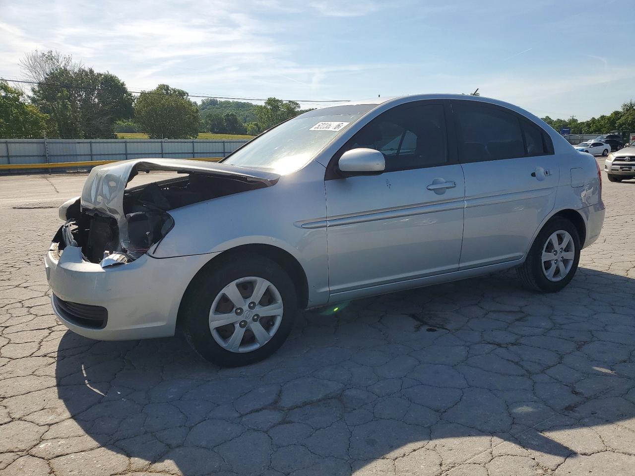 HYUNDAI ACCENT 2010
