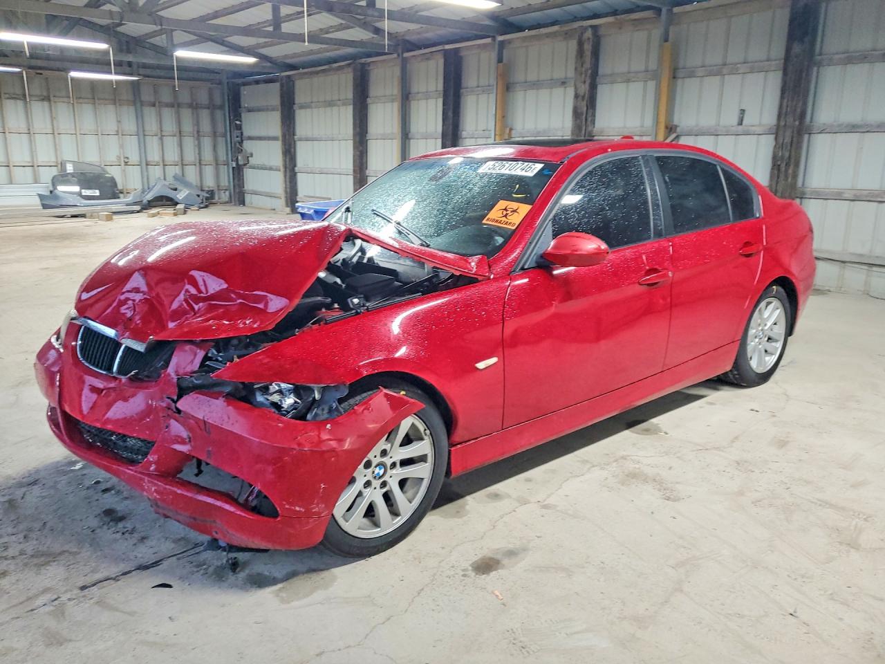 BMW 328 2007