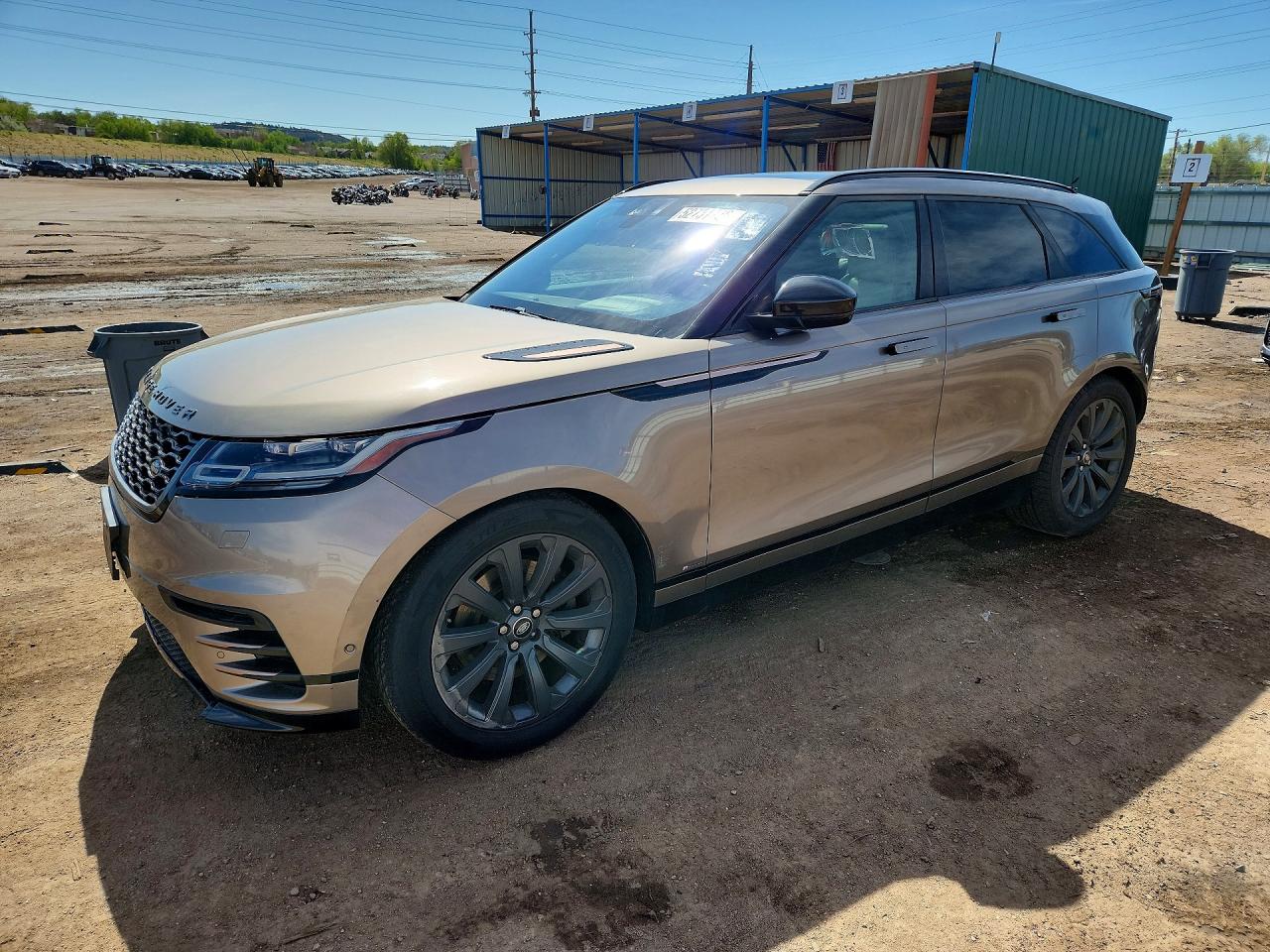LAND ROVER RANGE ROVER VELAR 2018