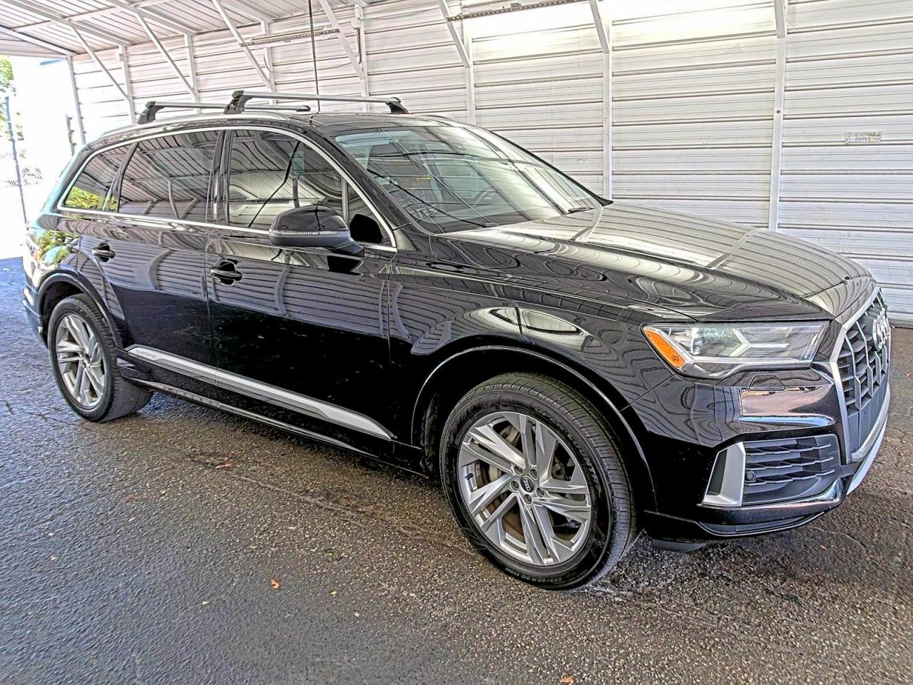AUDI Q7 2020