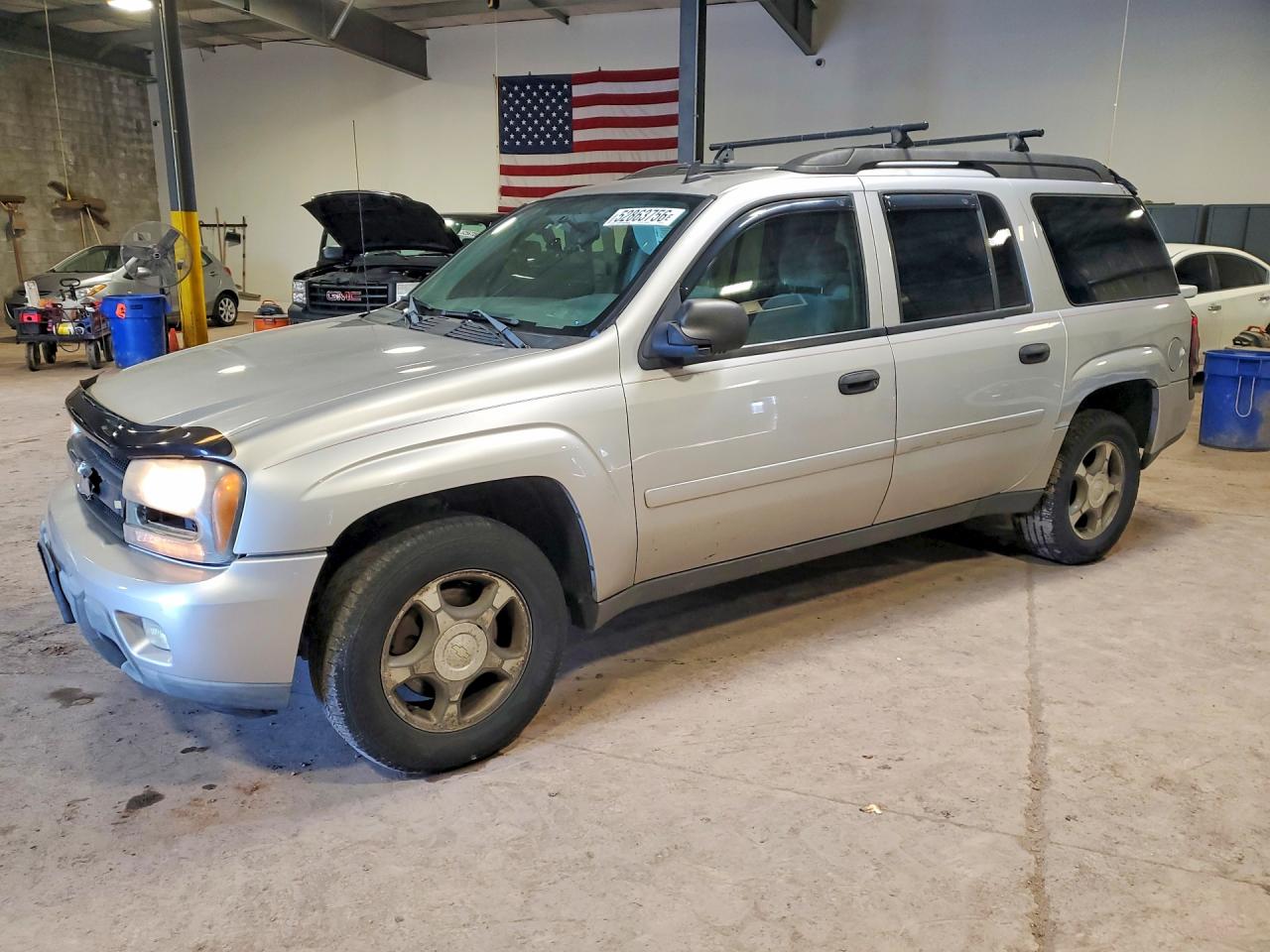 CHEVROLET TRAILBLAZER 2006