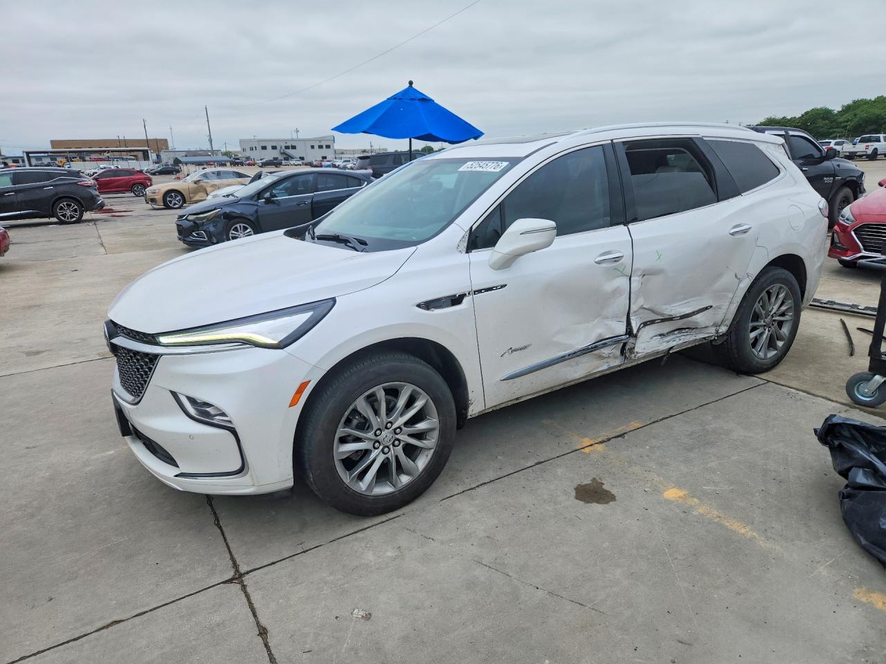 BUICK ENCLAVE 2023