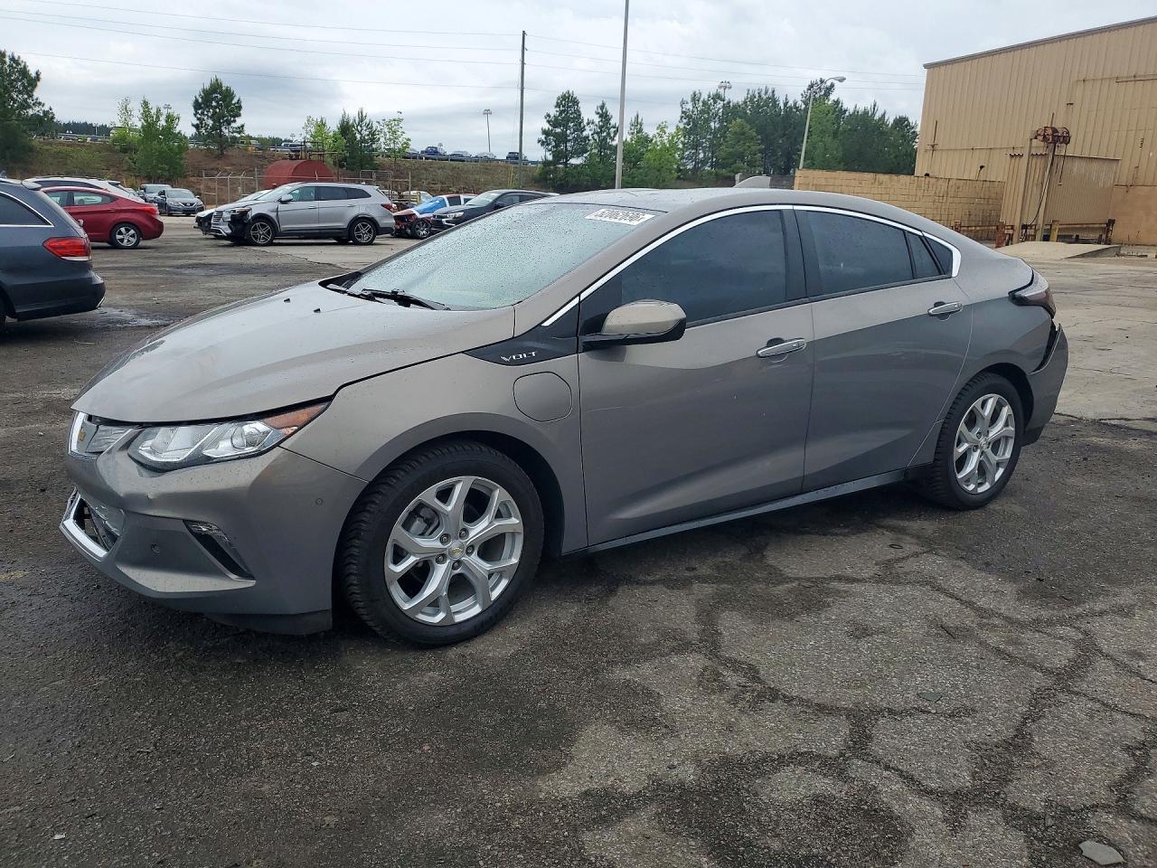 CHEVROLET VOLT 2017