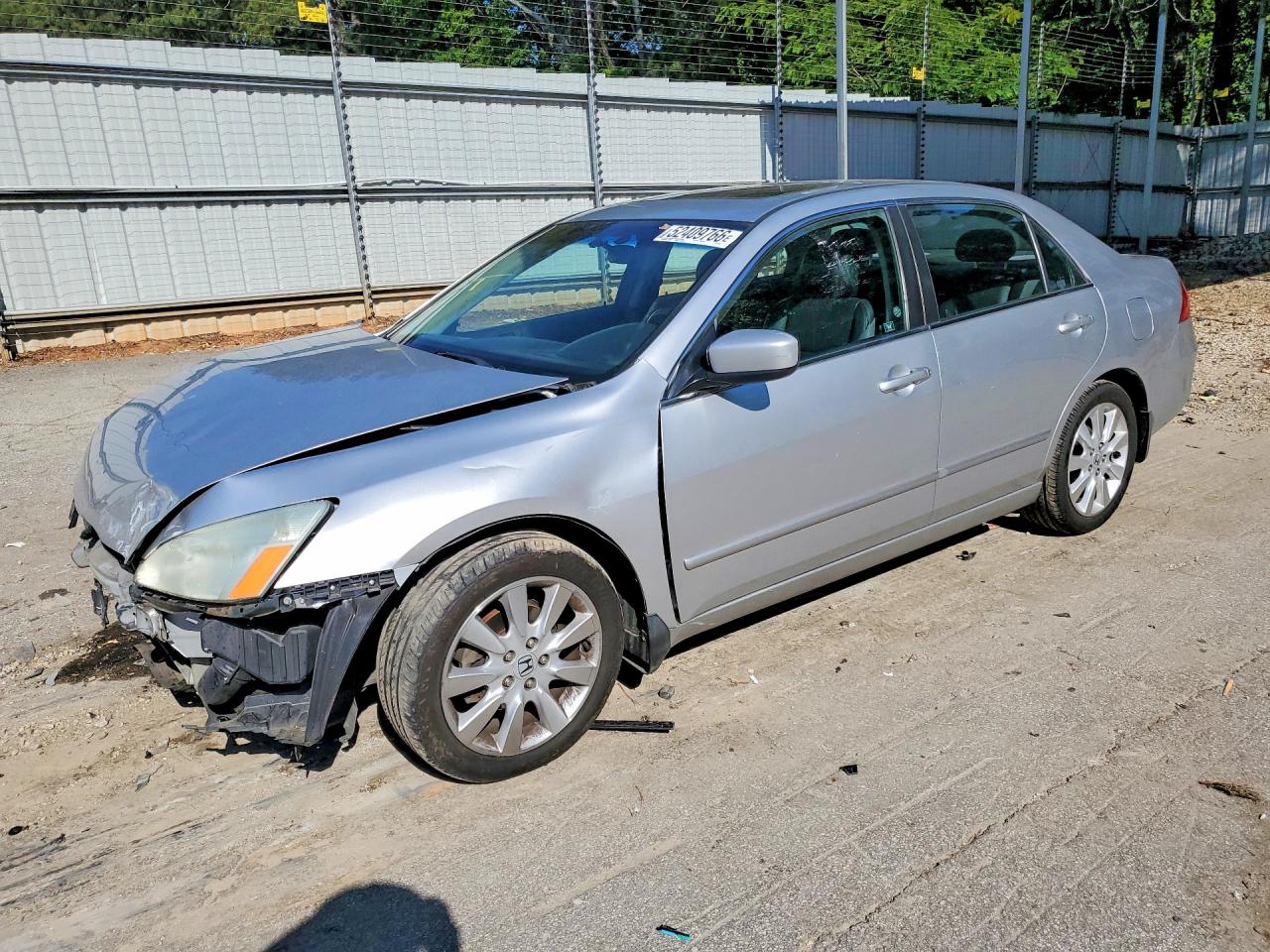 HONDA ACCORD 2007