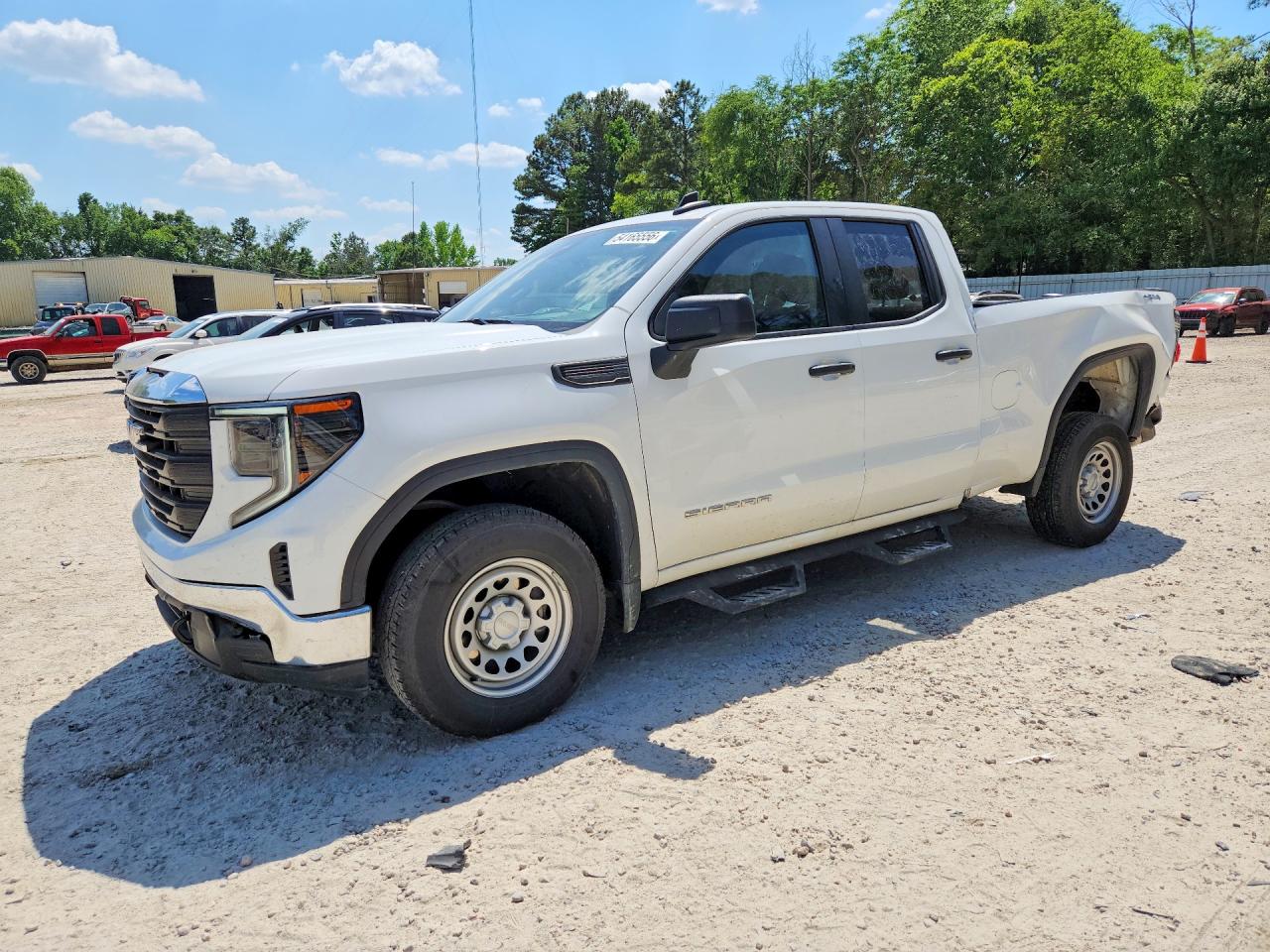GMC SIERRA 2024