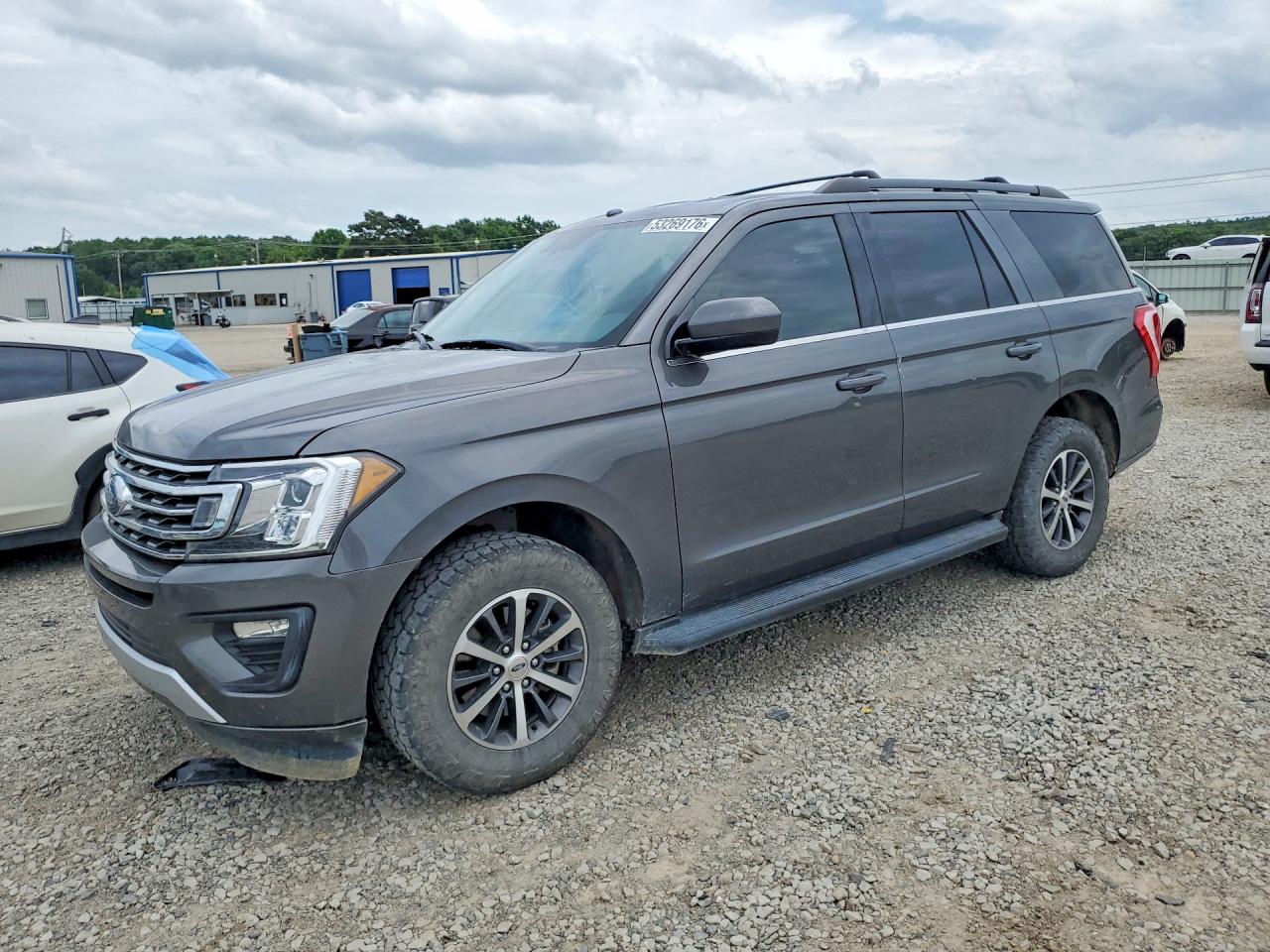 FORD EXPEDITION 2019