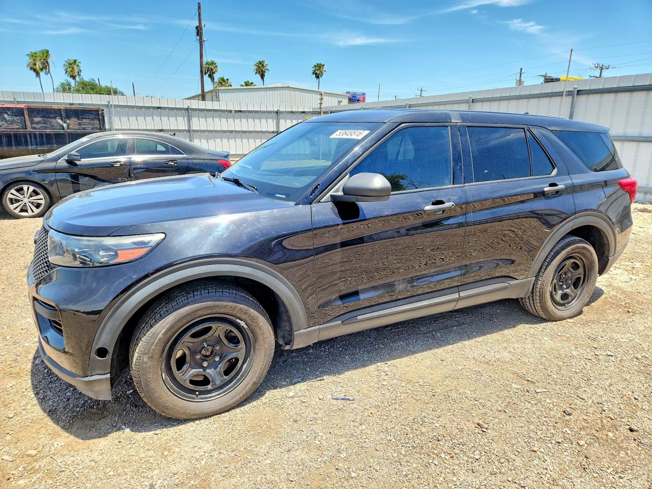 FORD EXPLORER 2022