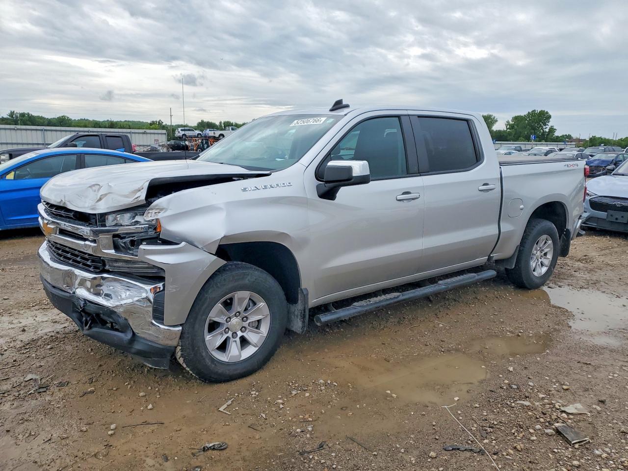 CHEVROLET SILVERADO 2019