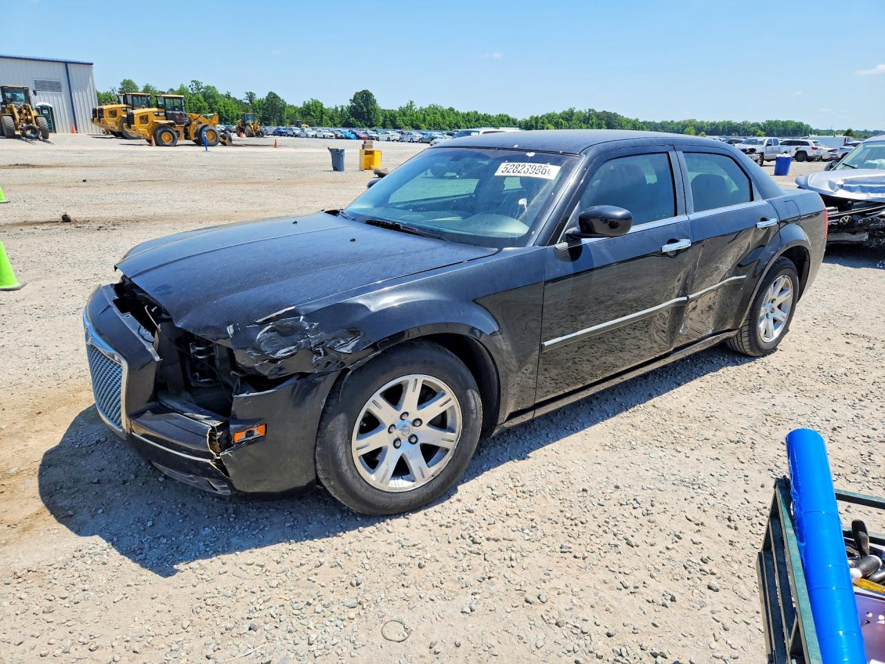 CHRYSLER 300 2007