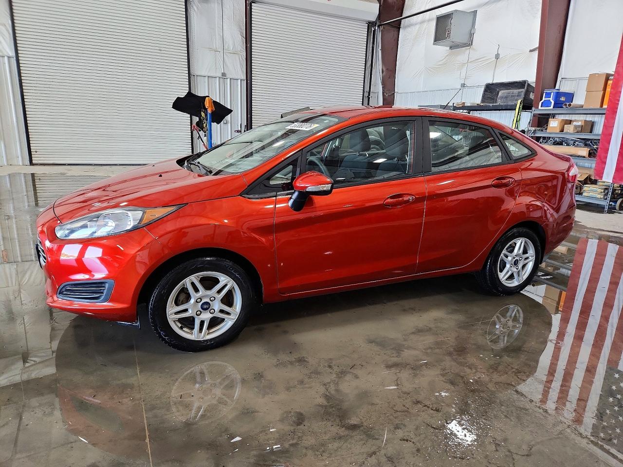 FORD FIESTA 2019