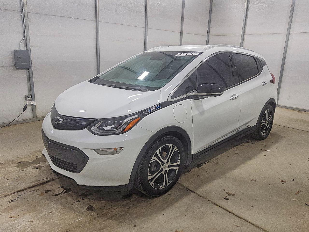 CHEVROLET BOLT EV 2020