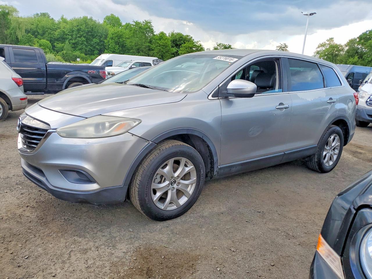 MAZDA CX-9 2015