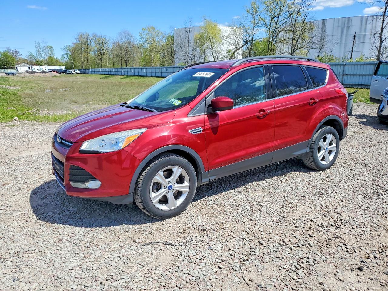 FORD ESCAPE 2014