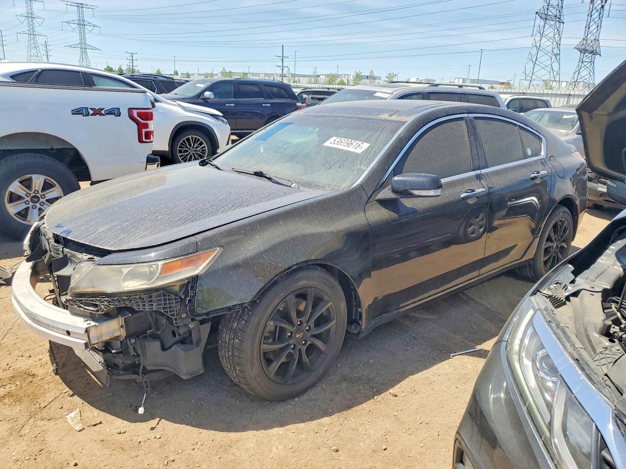 ACURA TL 2010