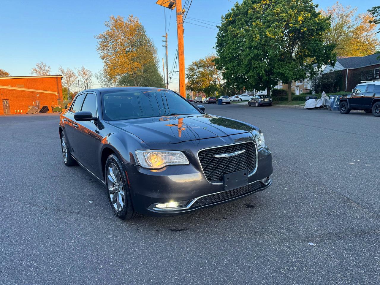 CHRYSLER 300 2016