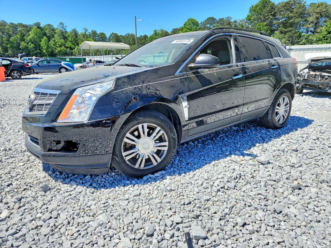 CADILLAC SRX 2011