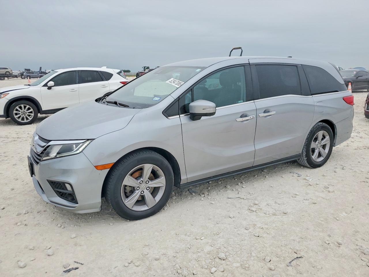 HONDA ODYSSEY 2020
