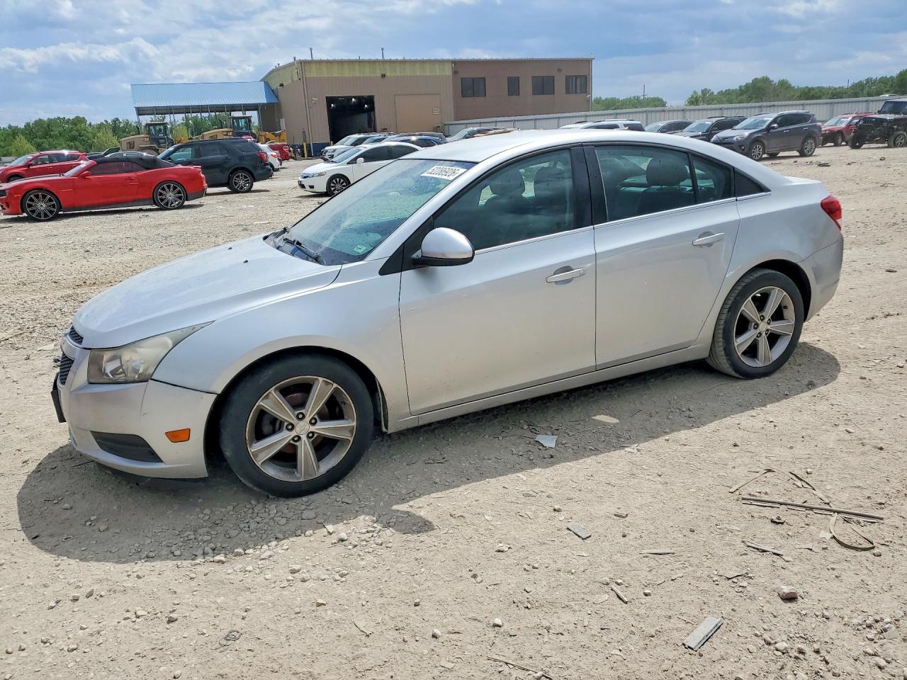 CHEVROLET CRUZE 2013
