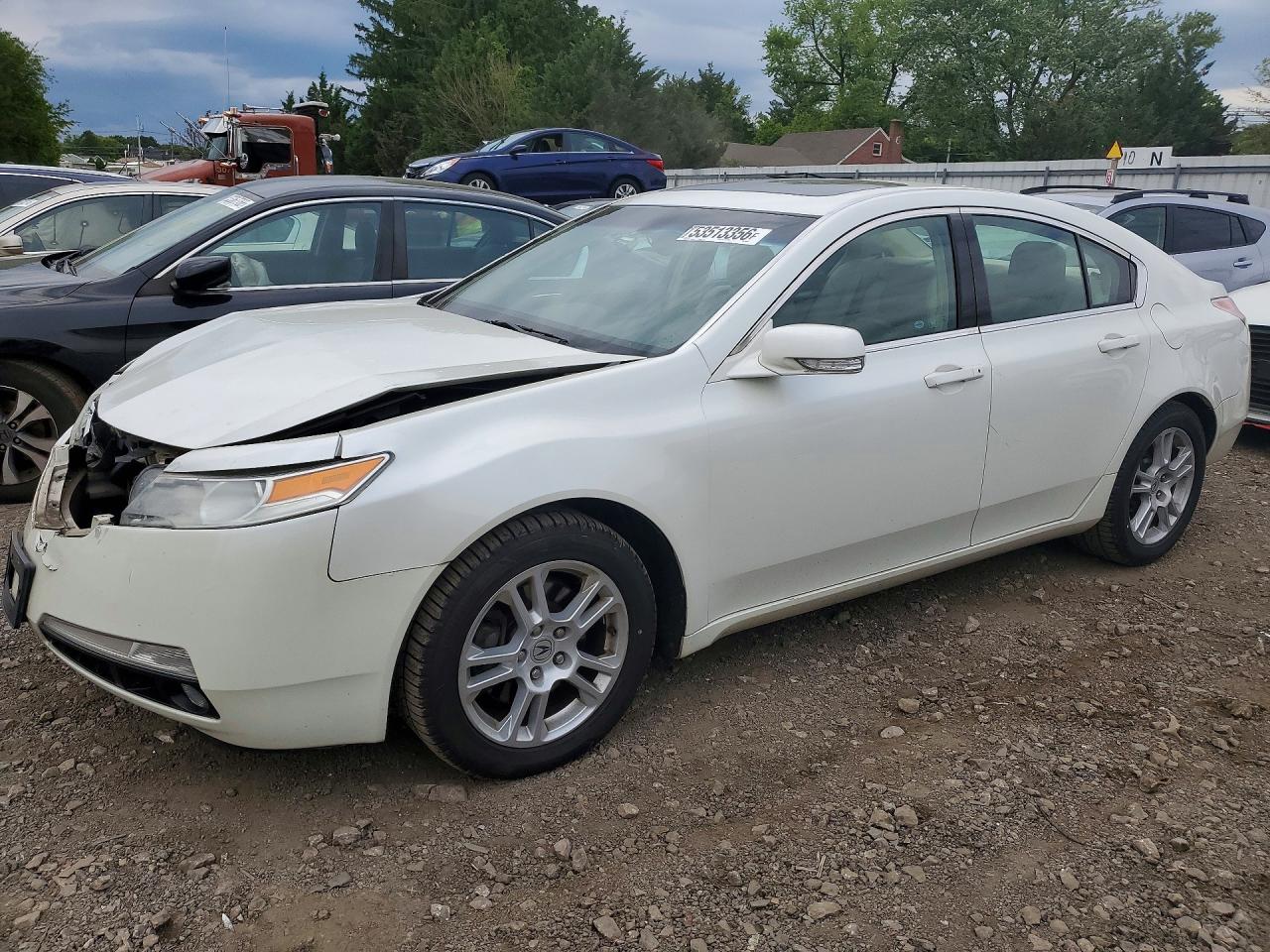 ACURA TL 2009