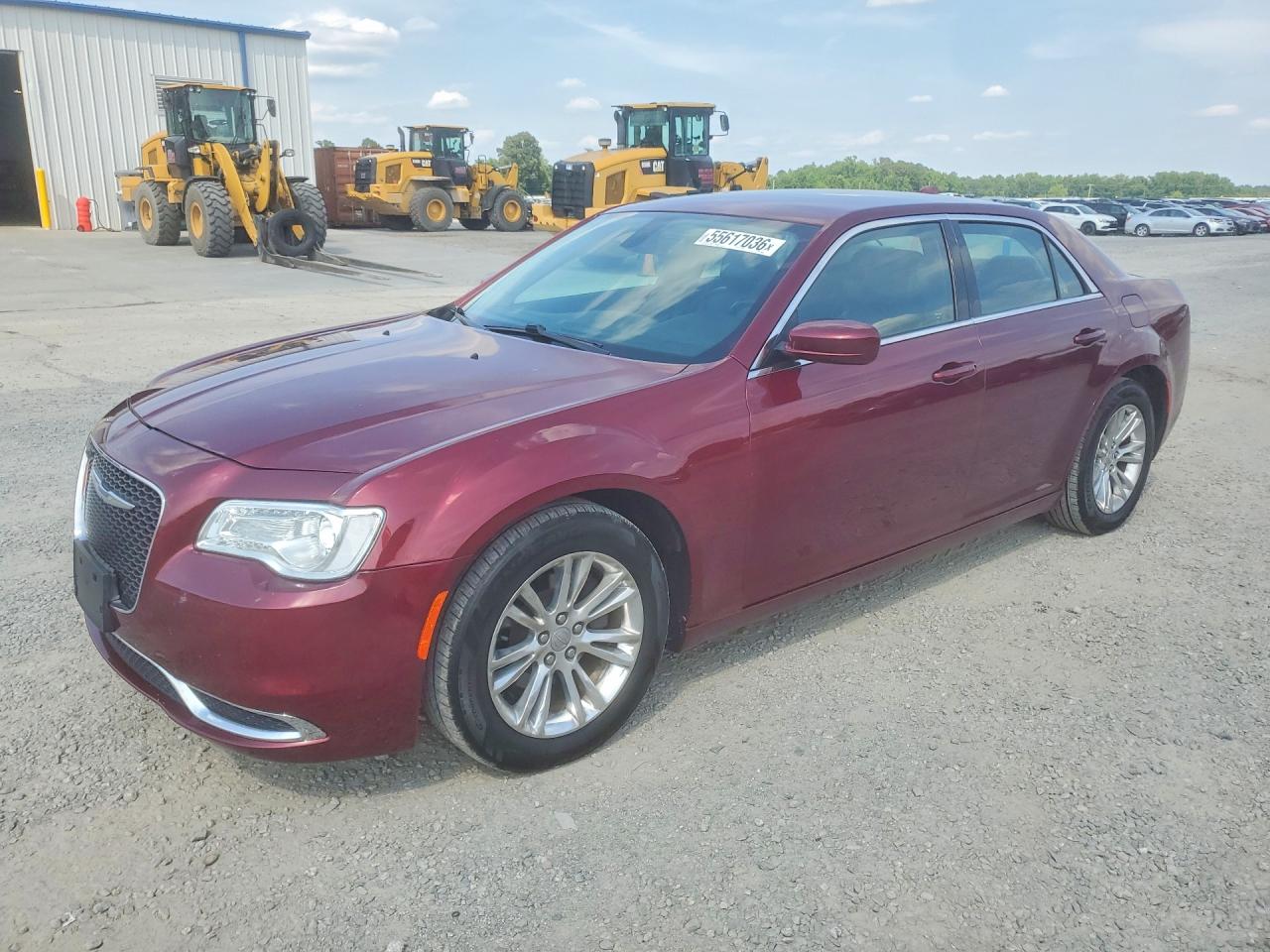 CHRYSLER 300 2017