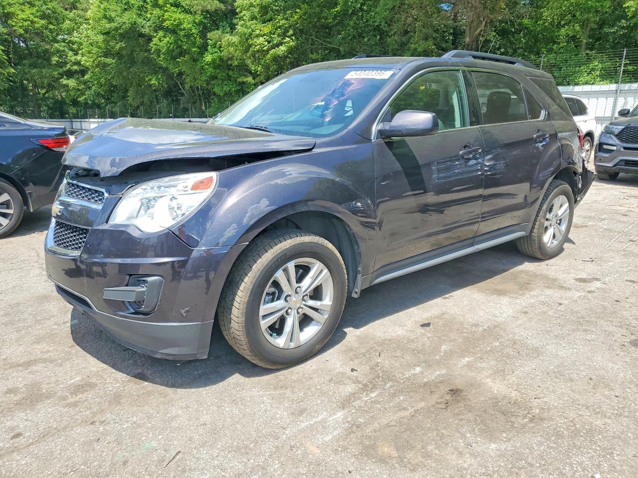 CHEVROLET EQUINOX 2013