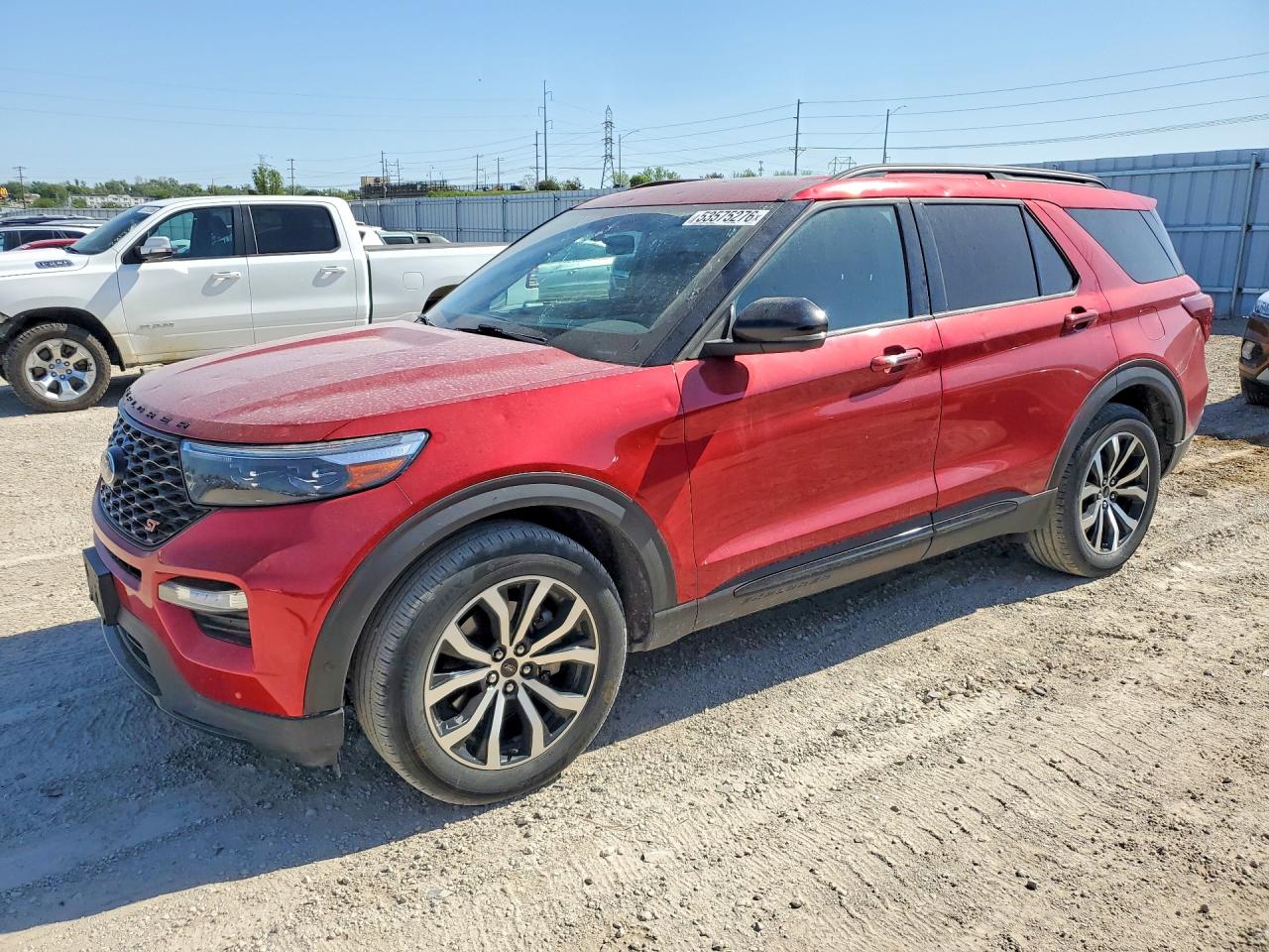 FORD EXPLORER 2021