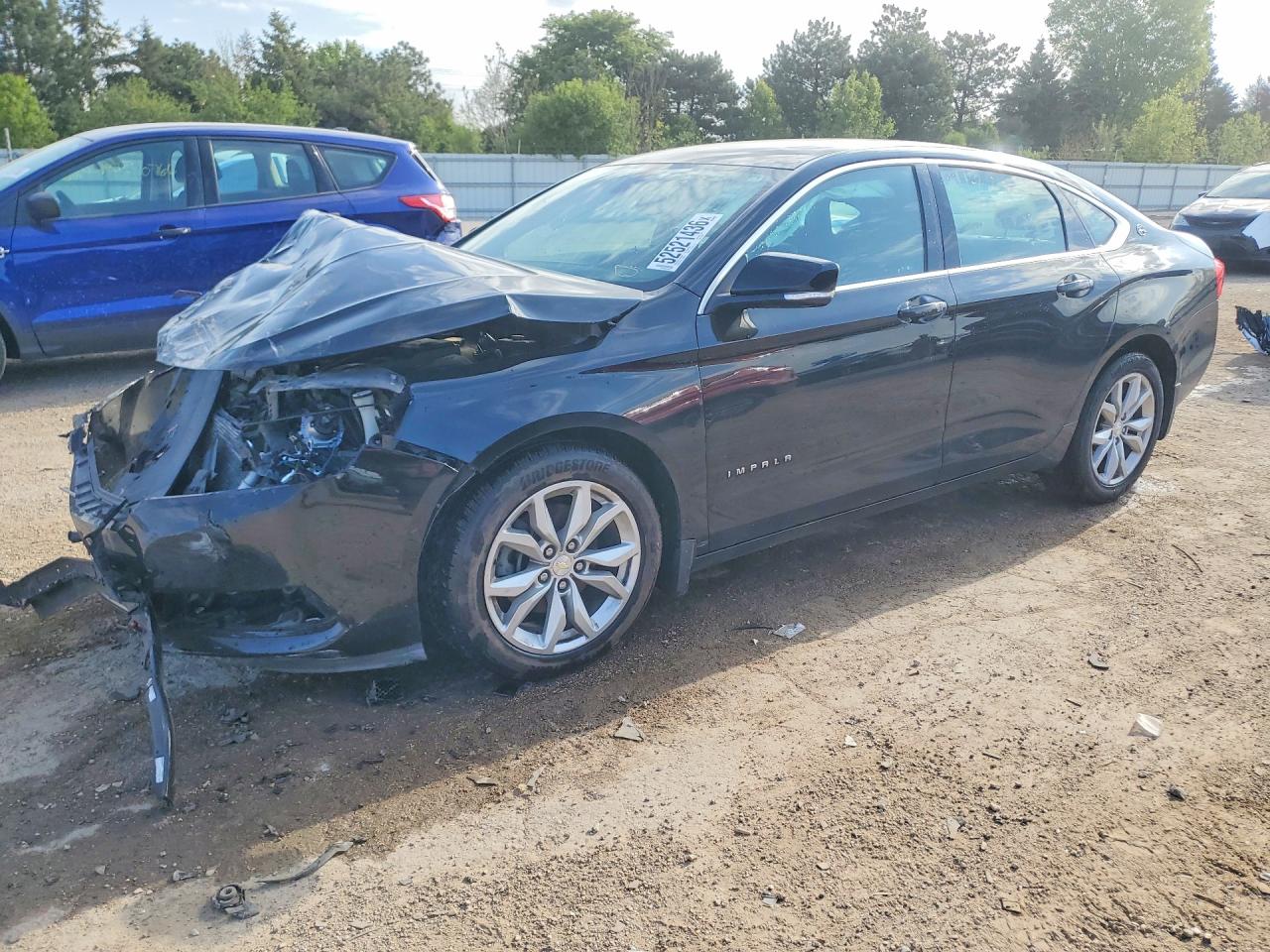 CHEVROLET IMPALA 2017