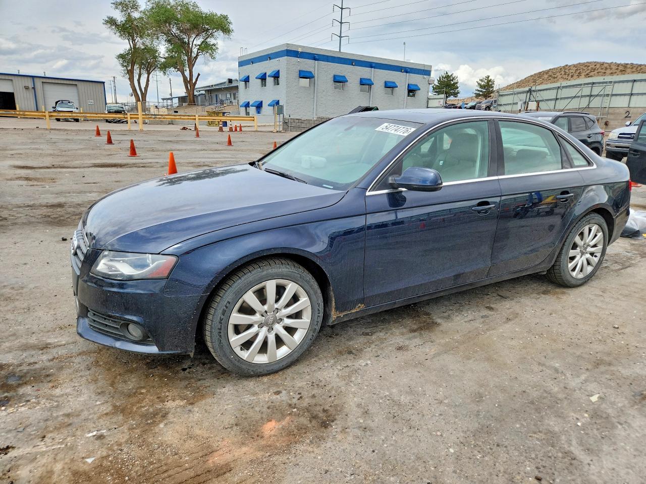 AUDI A4 2010