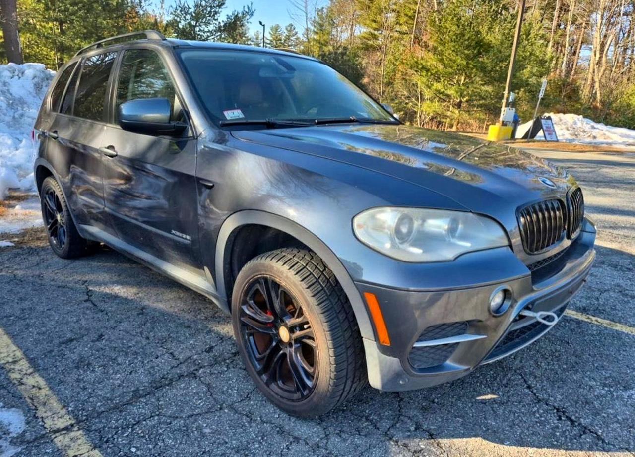 BMW X5 2012