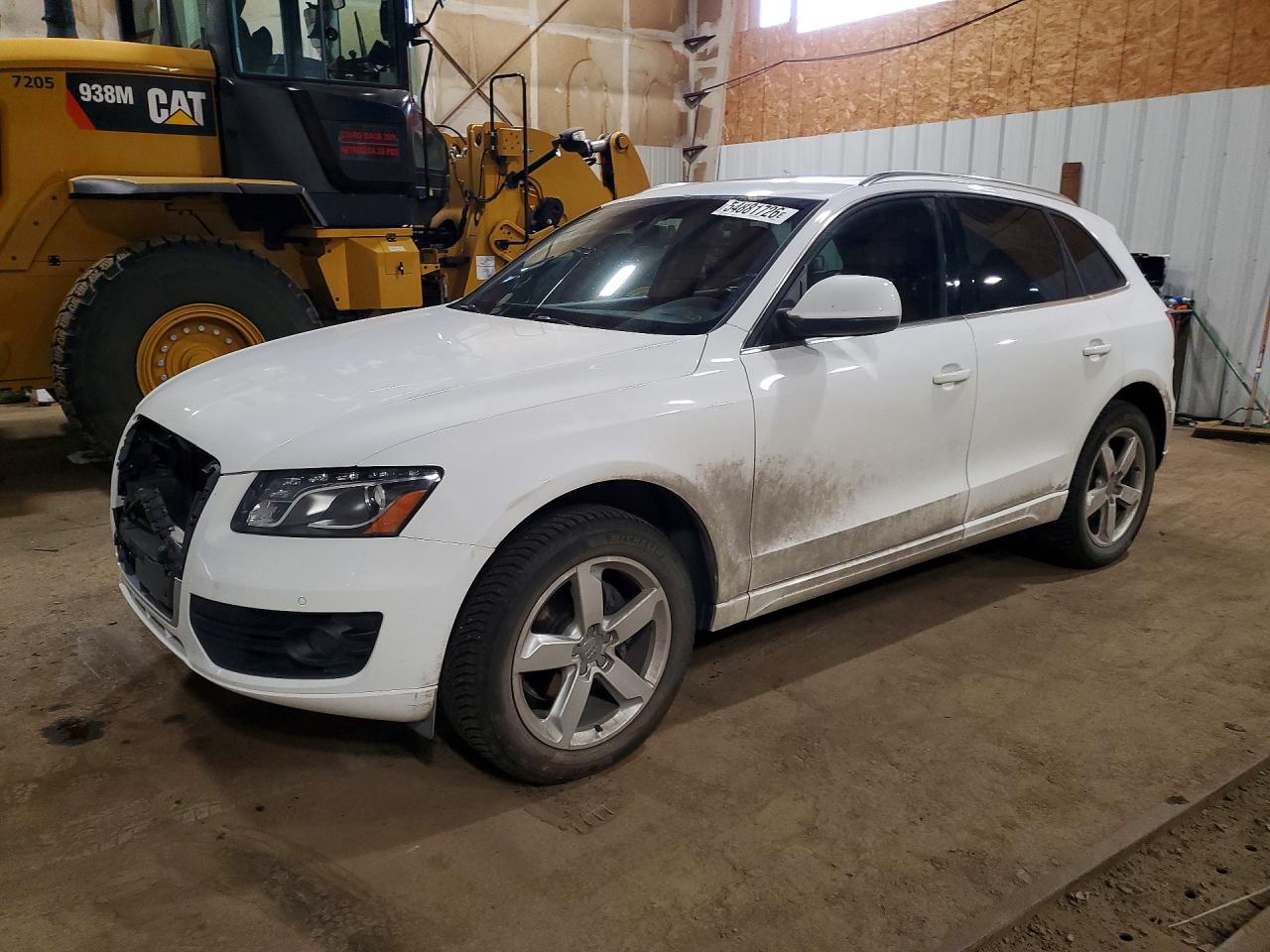 AUDI Q5 2012