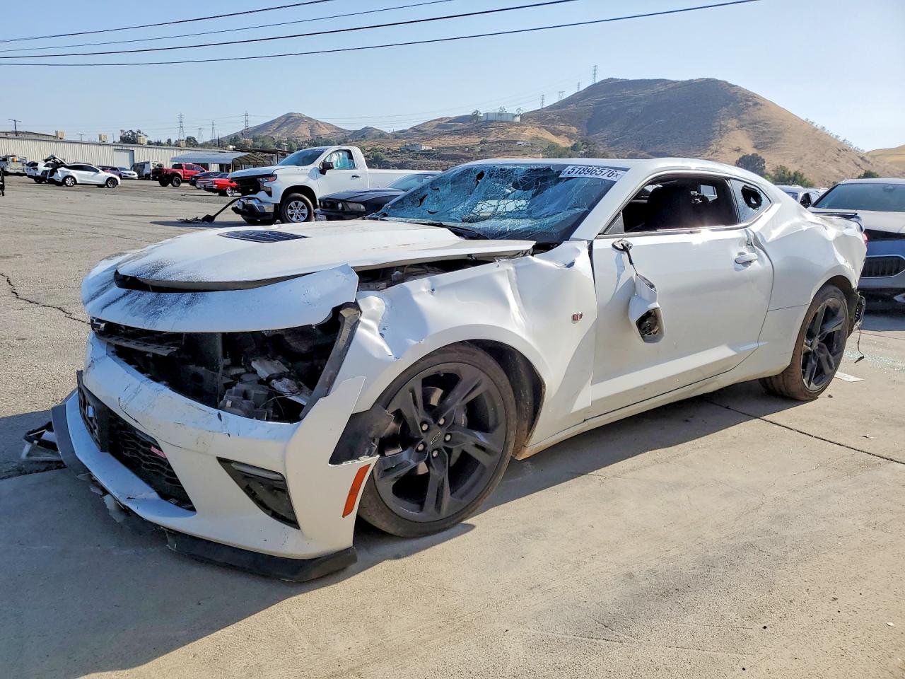 CHEVROLET CAMARO 2020