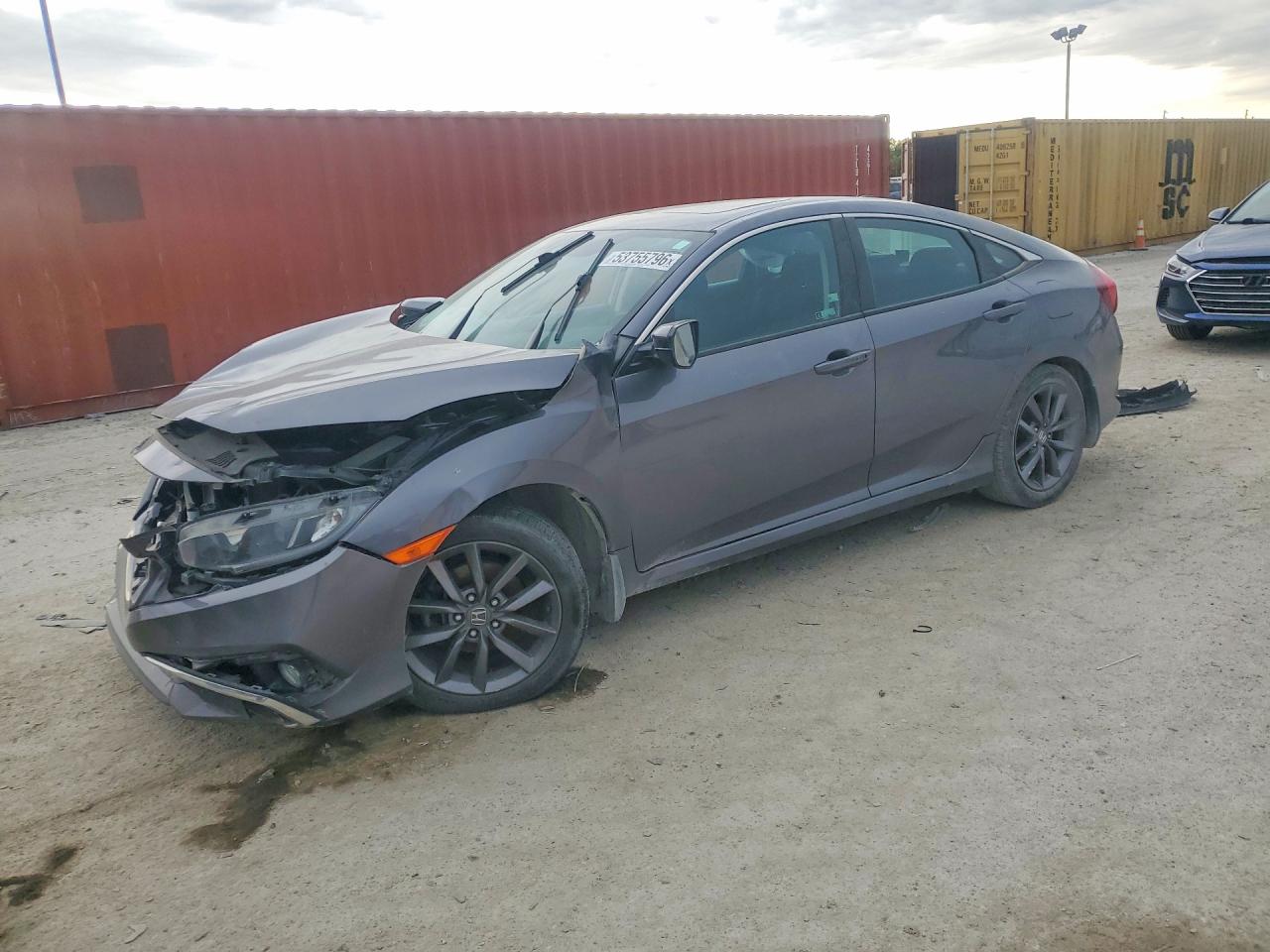HONDA CIVIC 2020
