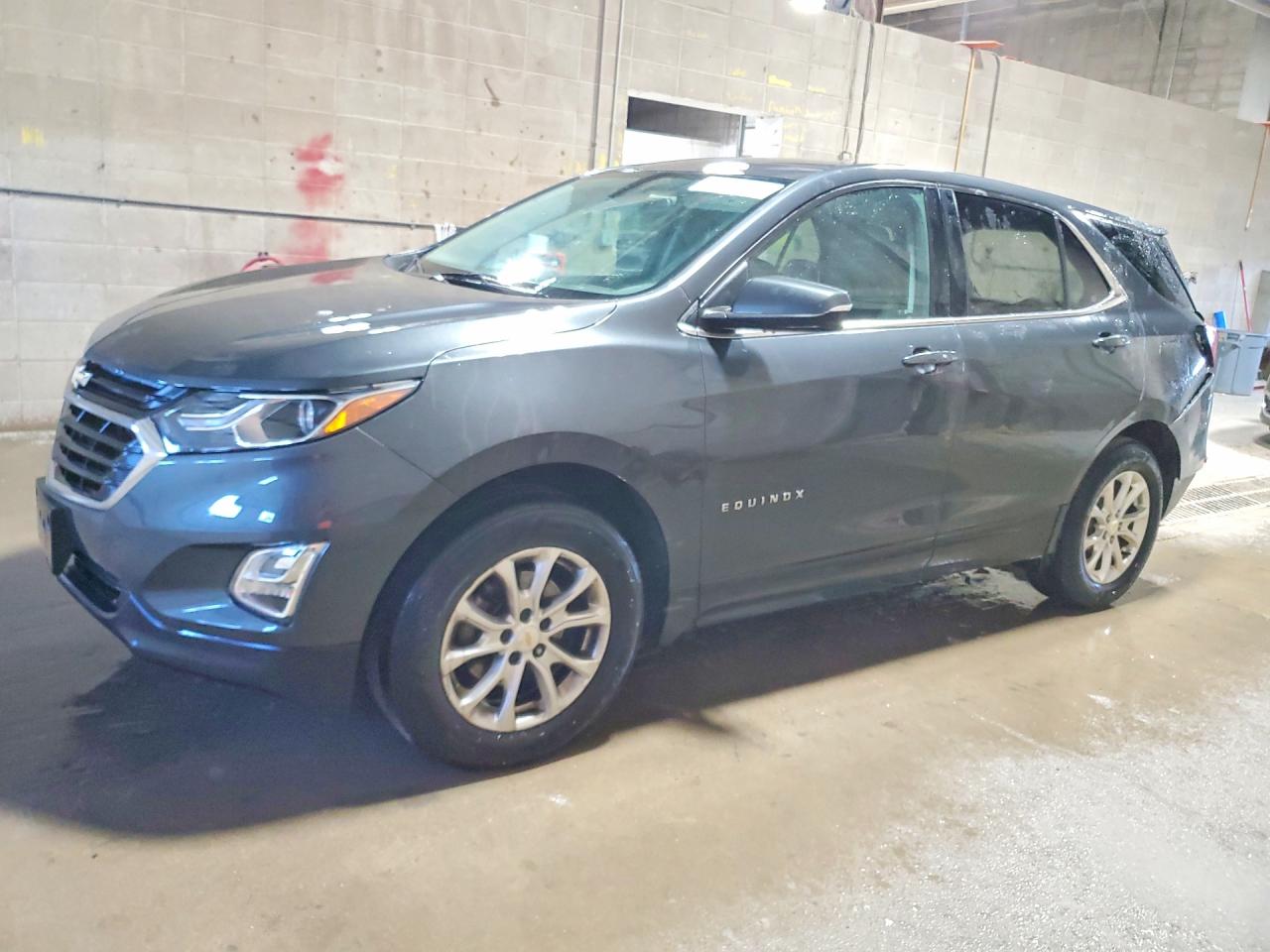 CHEVROLET EQUINOX 2018