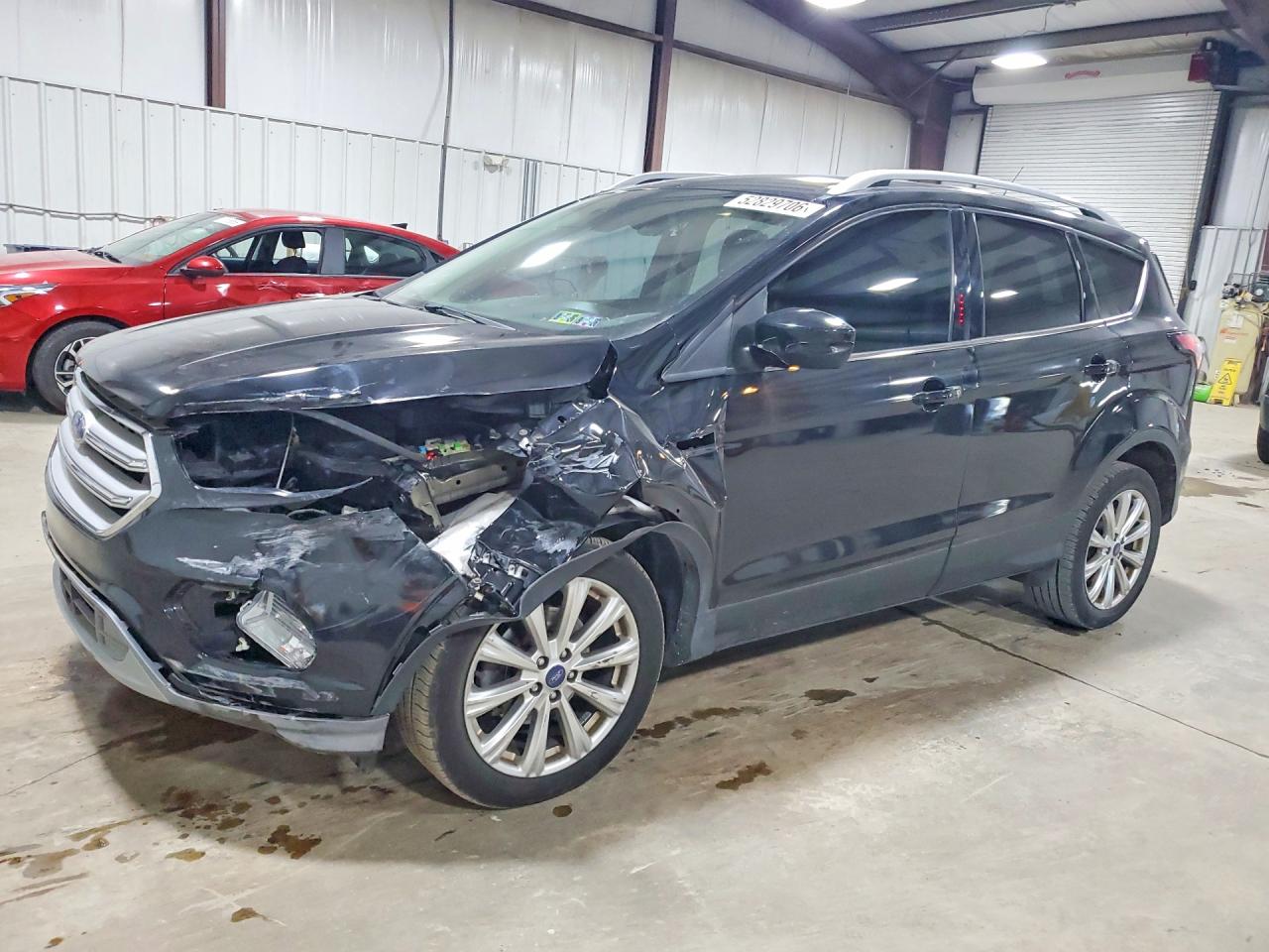FORD ESCAPE 2017