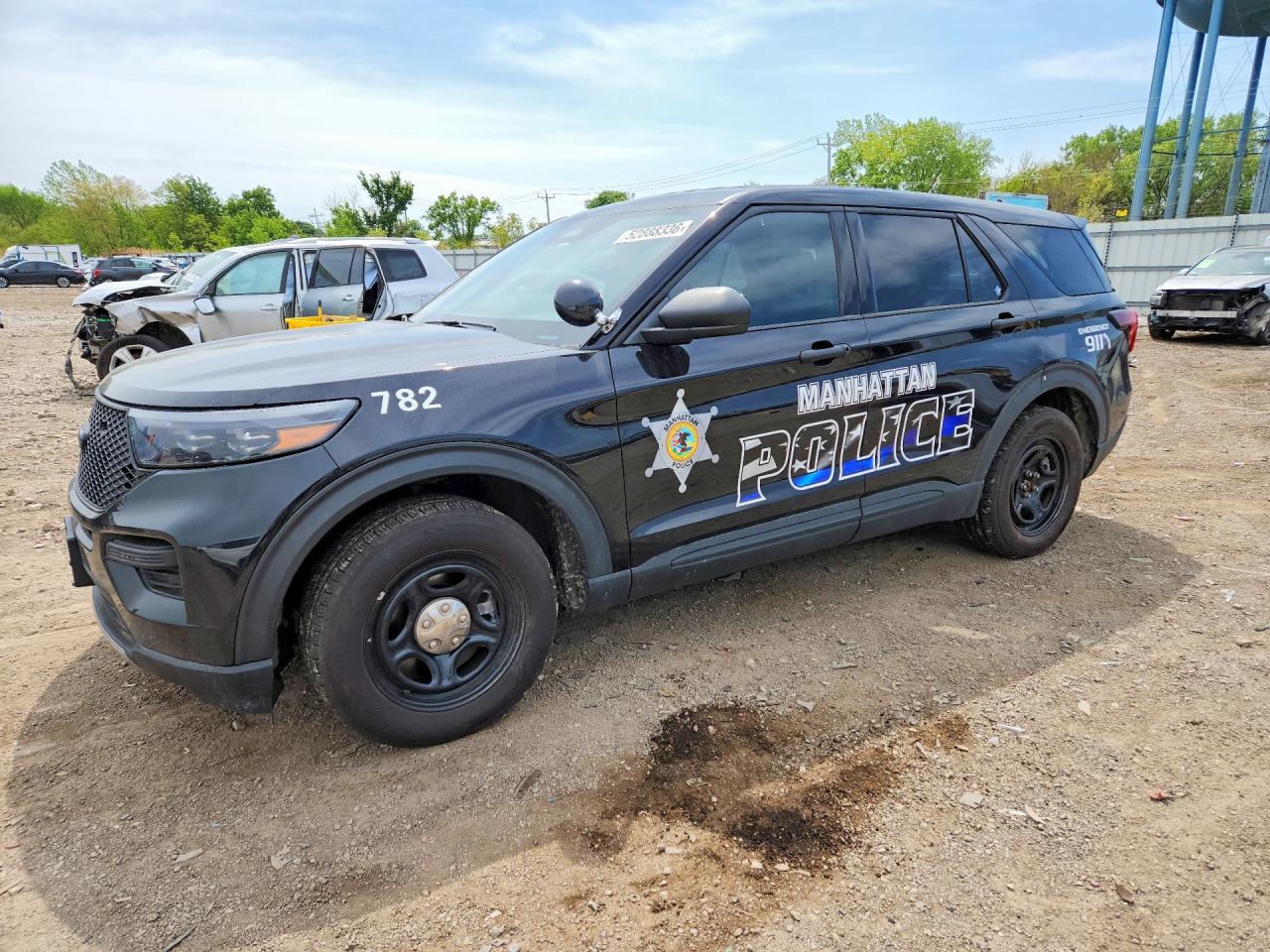 FORD EXPLORER 2025