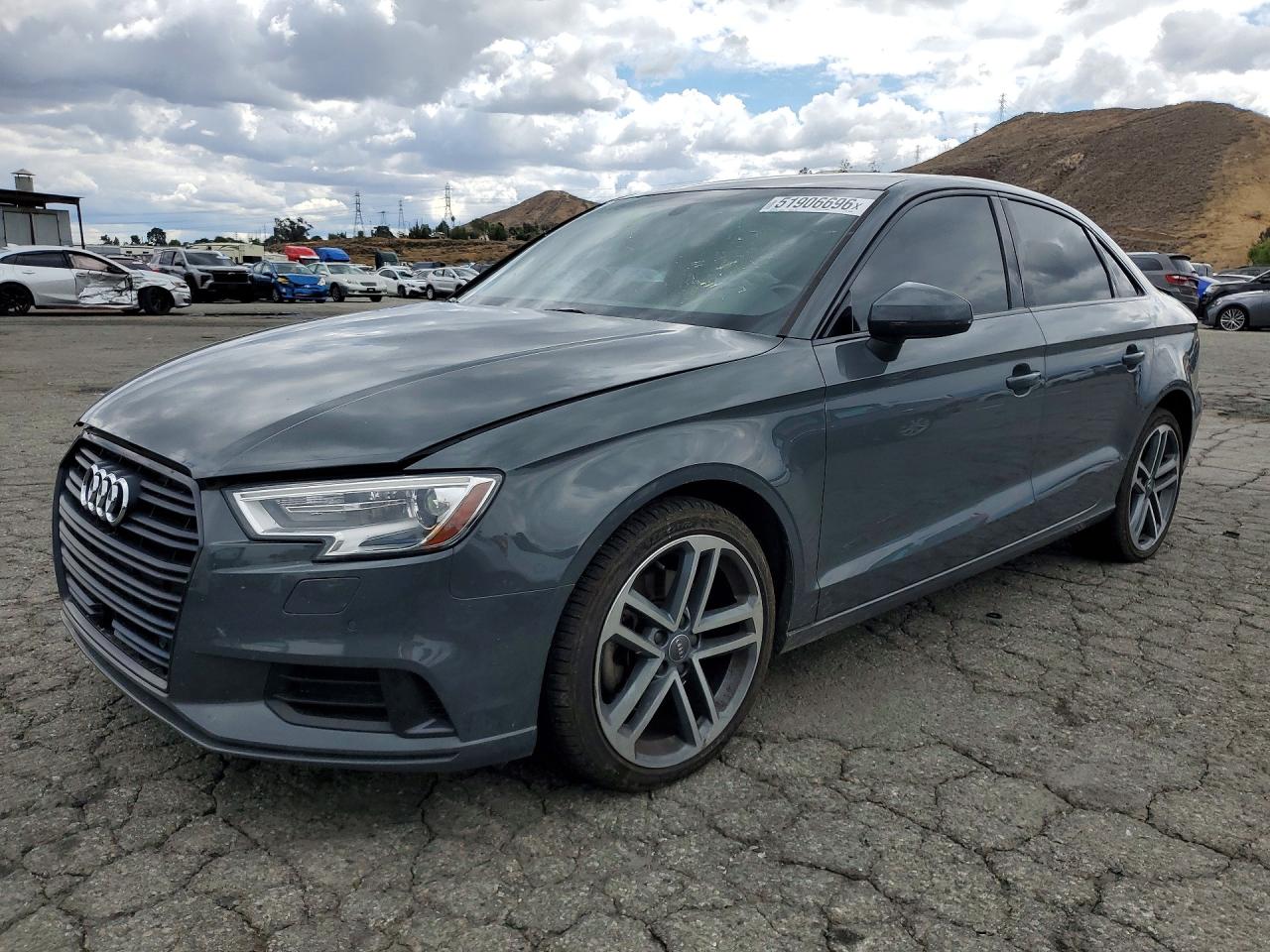 AUDI A3 2020