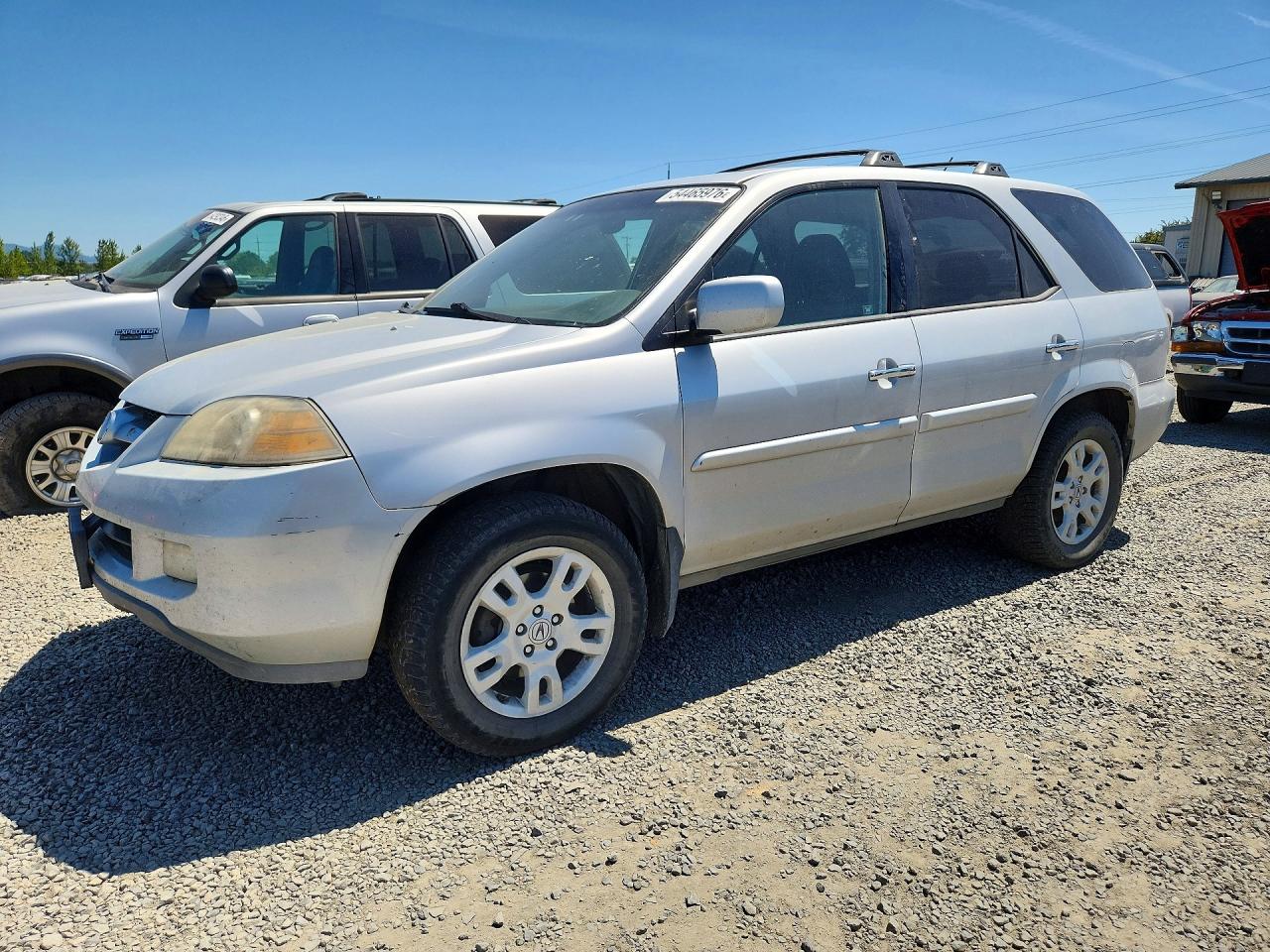 ACURA MDX 2004