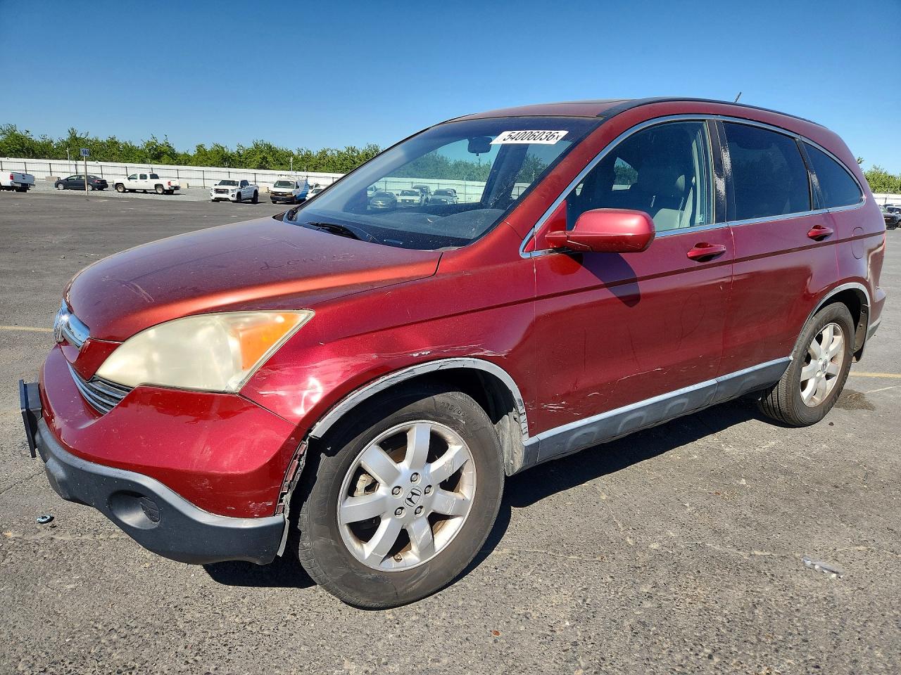 HONDA CR-V 2009