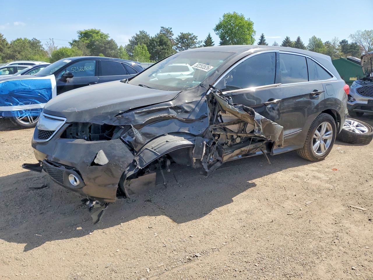ACURA RDX 2014